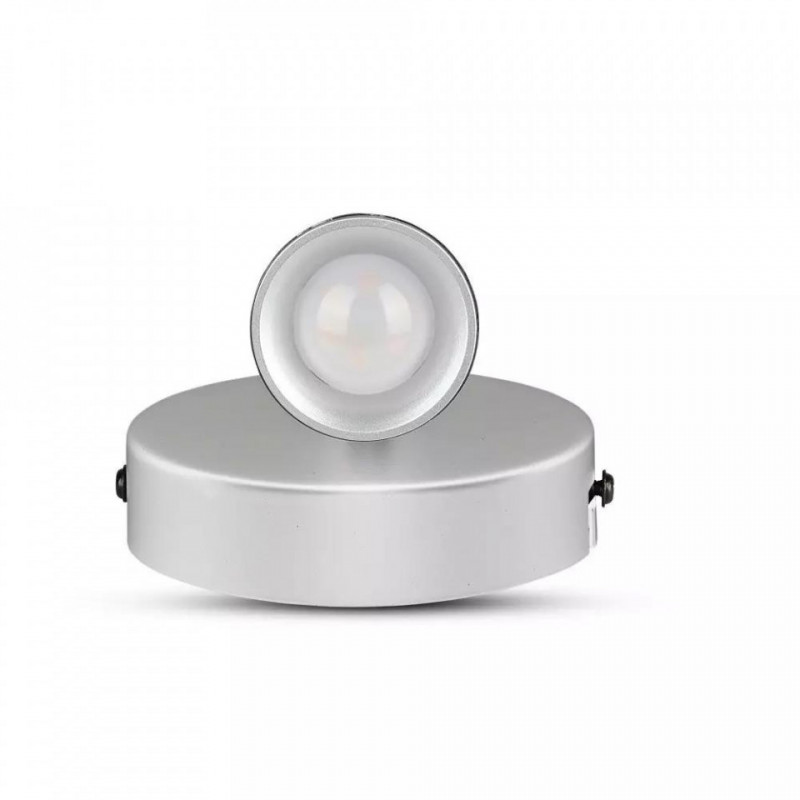 Kinkiet V-TAC 4.5W LED VT-805 3000K Biały 360lm