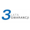 Czarna oprawa LED magnetyczna 3W V-TAC 3000K