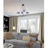 Lampa wisząca K-2628 z serii SIRIUS