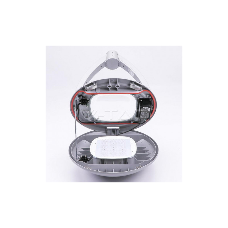 Oprawa Parkowa V-TAC SAMSUNG CHIP 100W VT-105 4000K 302Z+ Class II Type 3M DALI 13000lm 5 Lat Gwarancji