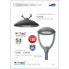 Oprawa Parkowa V-TAC SAMSUNG CHIP 100W VT-105 4000K 302Z+ Class II Type 3M DALI 13000lm 5 Lat Gwarancji