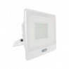 Projektor LED V-TAC 50W SAMSUNG CHIP Czujnik Ruchu Biały z Mufą VT-158S 4000K 4000lm 5 Lat Gwarancji