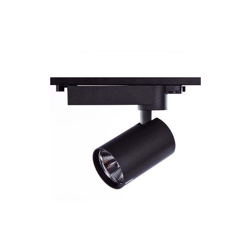 Oprawa szynowa LED Nextrack NT3 3 fazy 35W 25st - czarna