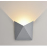 Kinkiet Ścienny V-TAC 5W LED Szary IP65 VT-825 4000K 550lm