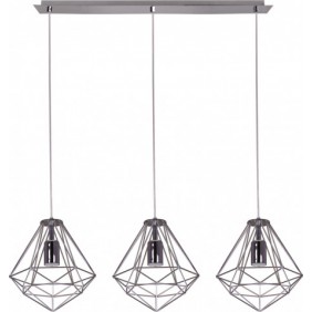 Lampa wisząca K-4802 z serii SILVER
