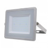 Halogen LED V-TAC 100W SAMSUNG CHIP SLIM Szary VT-106 6400K 120LM/W 12000lm 5 Lat Gwarancji