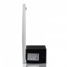 Oprawa Ścienna V-TAC 9W LED Wall Light Czarny VT-710 4000K IP20 990lm