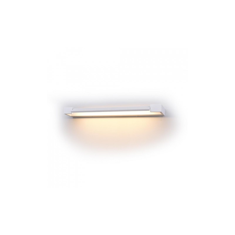 Kinkiet Ścienny Łazienka Lustro V-TAC 18W LED Biały IP44 3000K VT-819