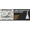 Lampa wisząca VITA WHITE/GOLD