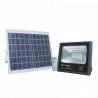 Halogen zewnętrzny LED Solarny V-TAC 16W VT-40W 6000K IP65 1050lm