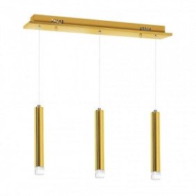 Lampa wisząca GOLDIE 3x5W LED