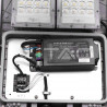 Oprawa Uliczna LED V-TAC SAMSUNG CHIP 100W 6400K Class II DIM 14000lm VT-102ST 5 Lat Gwarancji