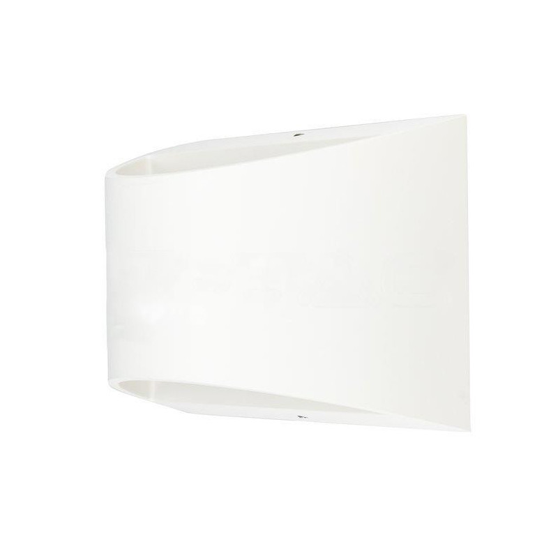 Kinkiet Ścienny V-TAC 10W LED Góra Dół Bridgelux Chip Biały 4000K IP54 800lm VT-815