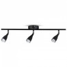 Oprawa Sufitowa SPOT V-TAC 13.5W LED VT-813 4000K Czarny 1000lm