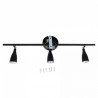 Oprawa Sufitowa SPOT V-TAC 13.5W LED VT-813 4000K Czarny 1000lm