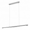 Oprawa V-TAC 18W Sleek Oprawa Wisząca Chrom VT-7018 4000K fi940mm 1350lm
