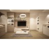 LAMPA WISZĄCA RING 24W LED