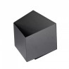 Kinkiet Ścienny V-TAC 3W Bridgelux Chip Czarny VT-803 3000K 300lm