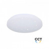 Plafon V-TAC 36W Efekty Gwiazd Zmiana Koloru CCT fi.480 2160lm VT-8436
