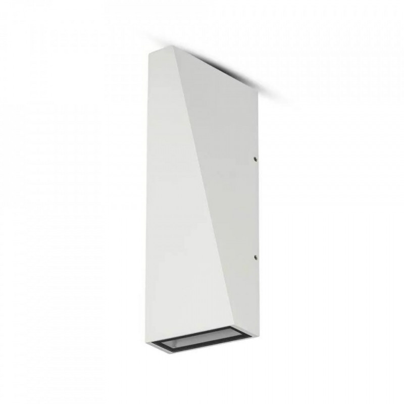 Kinkiet Ścienny V-TAC 6W LED Biały IP65 VT-826 4000K 476lm