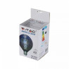 Żarówka LED V-TAC 3W E27 Filament 3D G125 VT-2233 3000K 40lm