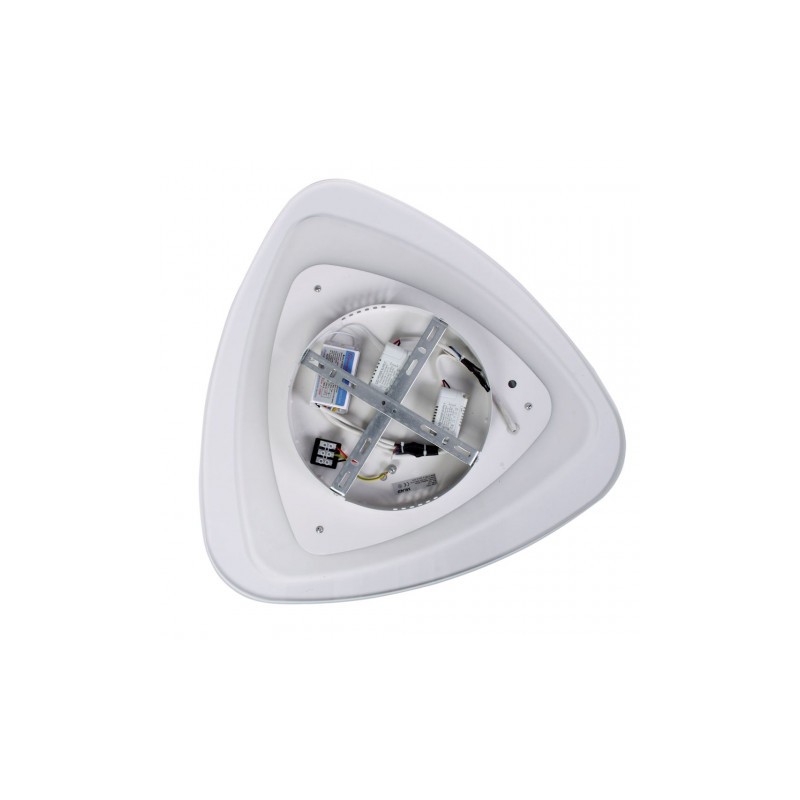 Plafon VOLTA 38W LED + PILOT