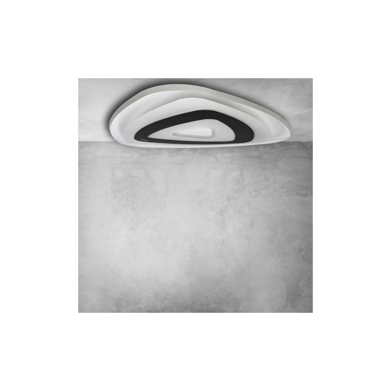 Plafon VOLTA 38W LED + PILOT