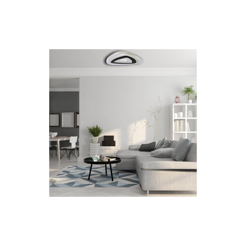 Plafon VOLTA 38W LED + PILOT