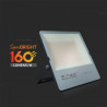 Halogen LED V-TAC 200W Czarny 6400K EVOLUTION 160LM/W 32000lm VT-49261 5 Lat Gwarancji