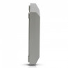 Oprawa Schodowa 2W LED V-TAC Szary Kwadrat 230V IP65 VT-1152 4000K 60lm