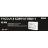 Sterownik Jednokolorowy Do Taśmy Led (2,4 Ghz) Fut036