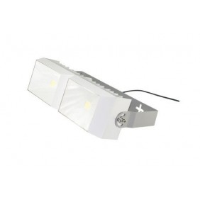Halogen przemysłowy LED Premium 100W 2x4500lm