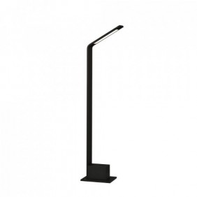Słupek Zewnętrzny Ogrodowy V-TAC 6W LED 80cm Czarny IP65 VT-896 4000K 810lm