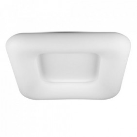 Oprawa LED V-TAC 26W Oprawa Sufitowa Kwadrat Zmiana Barwy Światła D:300x300x80 Ściemnianie Biały VT-7309