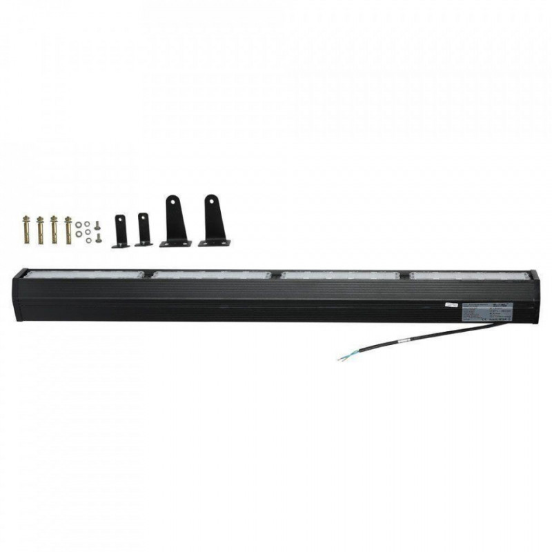 Oprawa V-TAC LED Linear High Bay SAMSUNG CHIP 200W 6400K 24000lm 120st VT-9-202 5 Lat Gwarancji
