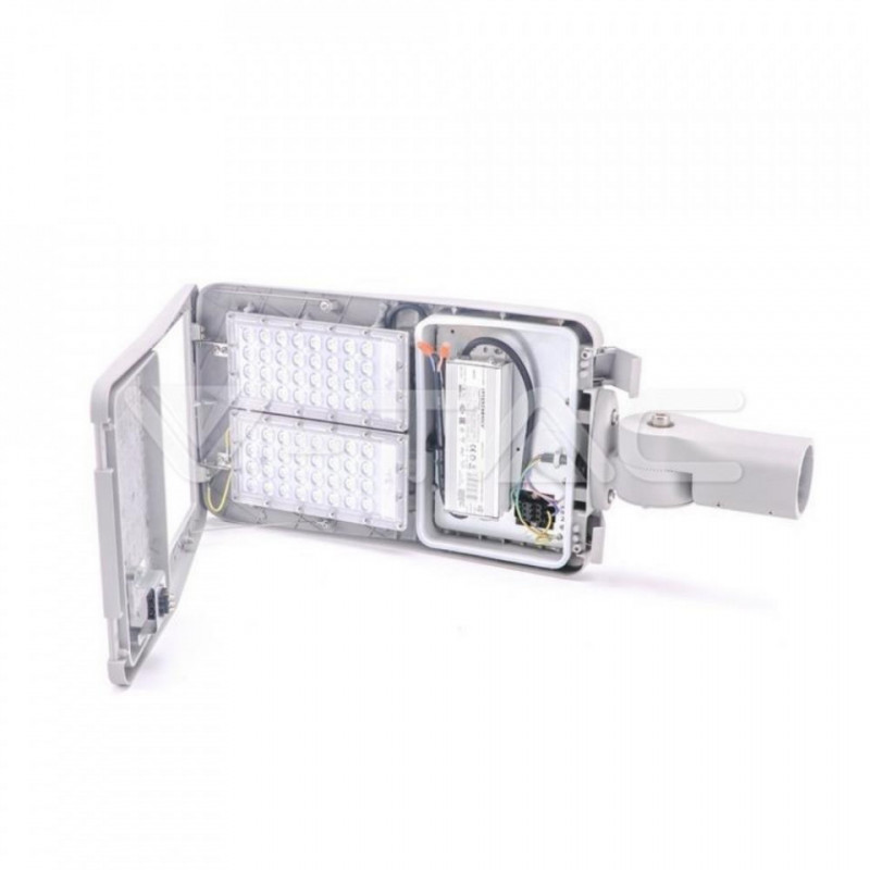 Oprawa Uliczna LED V-TAC SAMSUNG CHIP 100W 5700K Class I DIM 14000lm VT-103ST 5 Lat Gwarancji