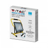 Projektor Przenośny LED V-TAC 100W SAMSUNG CHIP IP65 3mb VT-109 4000K 8000lm 5 Lat Gwarancji