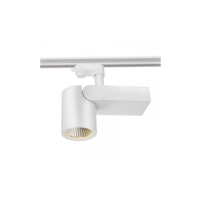 Lampa szynowa LED Nextrack NT5 3 fazy 28W 15st - biała