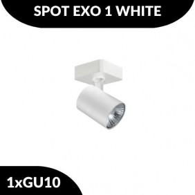 SPOT EXO 1 WHITE