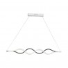 Lampa Wisząca Split 36W Led