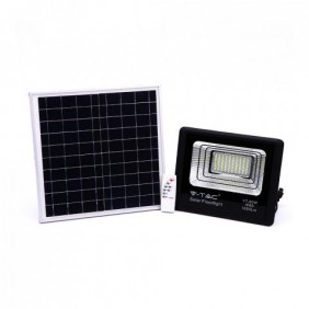 Naświetlacz LED Solarny V-TAC 20W VT-60W 4000K IP65 1650lm