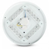 24W LED DOME LIGHT-350MM WITH MILKY COVER CCT:3IN1-ROUND
