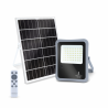 Naświetlacz LED z panelem solarnym 02 300W 6500K