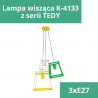 Lampa wisząca K-4133 z serii TEDY