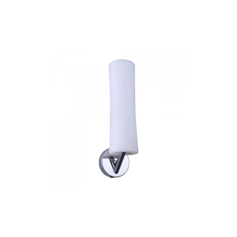 Oprawa LED V-TAC 24W LED Kinkiet Ścienny BAMBOO Ściemnianie Biały VT-7025