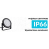 Lampa Ogrodowa FUTC01 9W 24V RGB+CCT Mi Light
