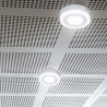 Panel LED Natynkowy V-TAC 12W+3W Okrągły VT-1509 6000K EMC+CR80 1500lm