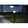 SU-MA Teo - lampa ogrodowa stojąca 60W 119cm