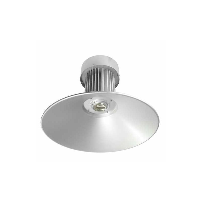 Lampa LED High Bay 100W 7000lm - oprawa przemysłowa - biała zimna
