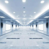 Panel Premium V-TAC 6W LED SAMSUNG CHIP Okrągły 120x12mm VT-606 3000K 420lm 5 Lat Gwarancji